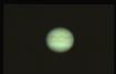 Jupiter with two shadows