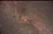 Summer Milky Way, with intensive colours
