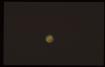 Mars with dark regions